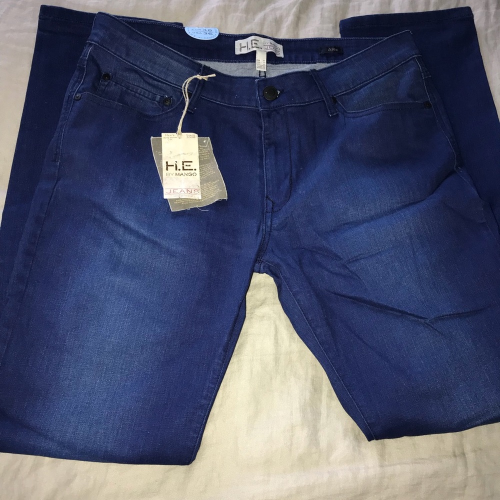 Mango jeans US36 EUR46